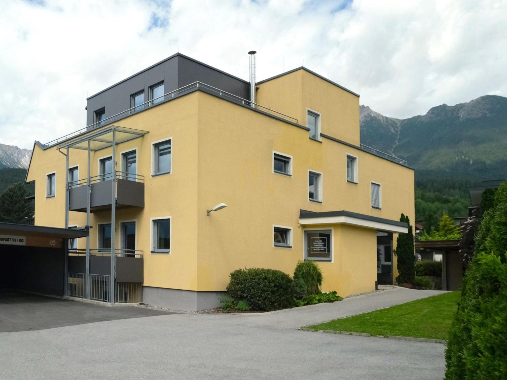 Edith - Ist100 By Interhome Apartmán Imst