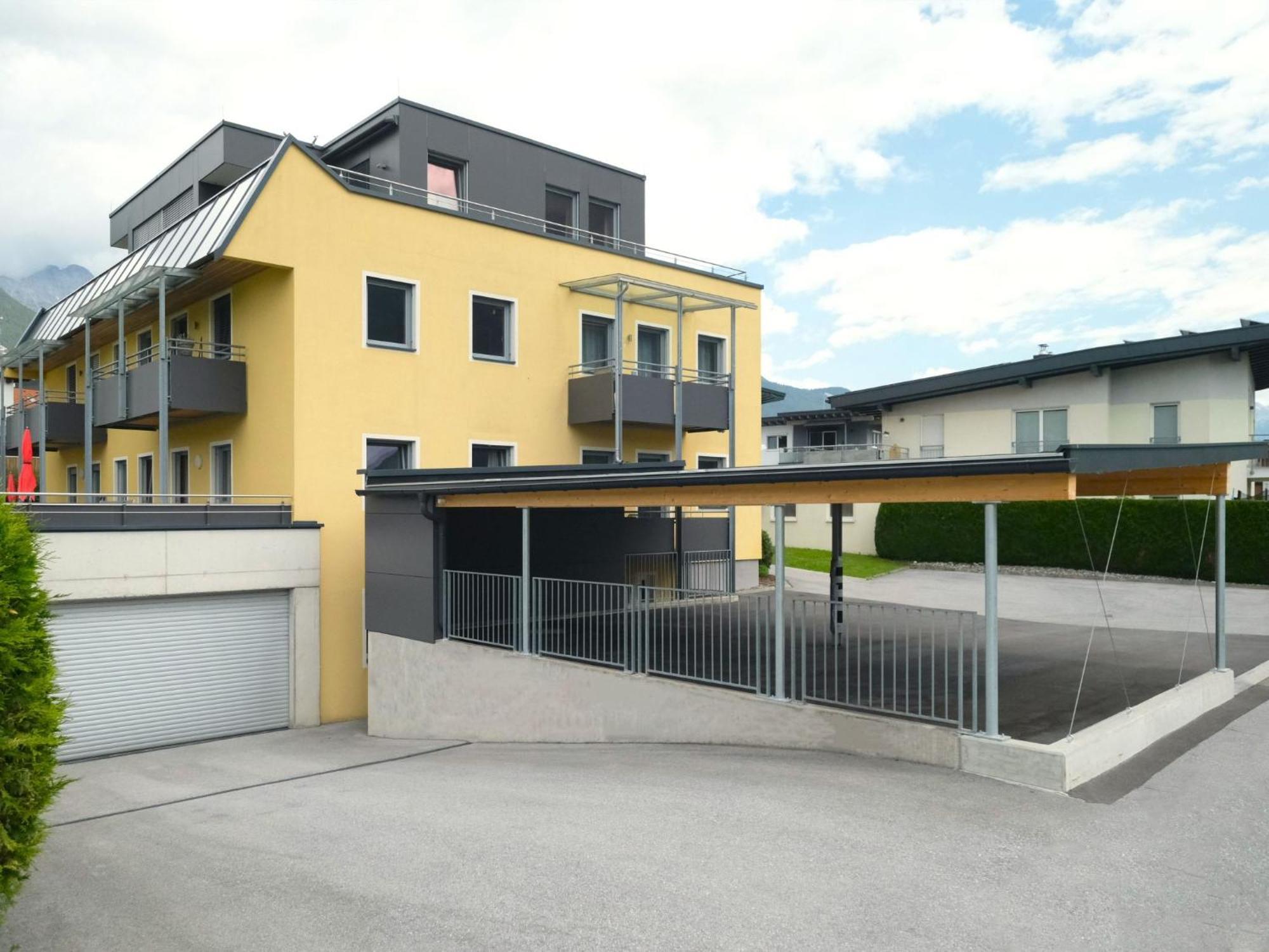 Edith - Ist100 By Interhome Apartmán *